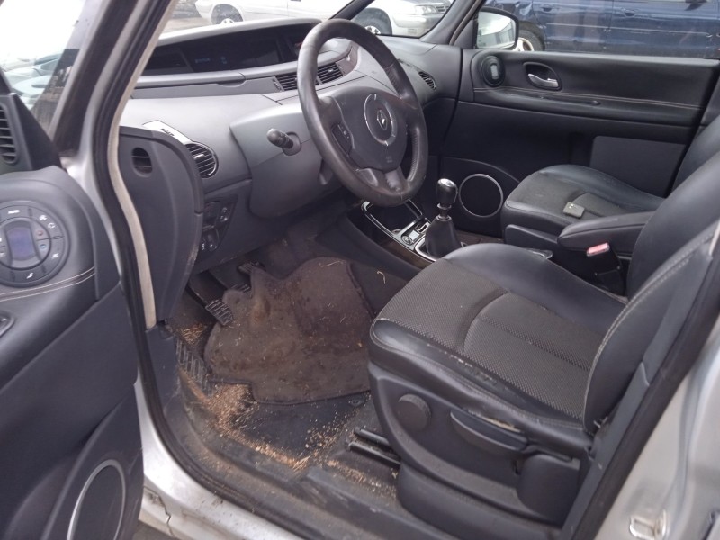 renault espace iv (jk0/1_) del año 2010