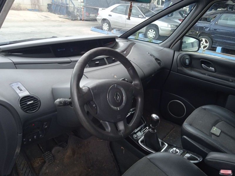 renault espace iv (jk0/1_) del año 2010