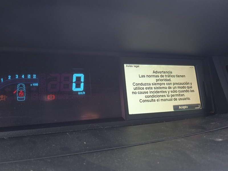 renault espace iv (jk0/1_) del año 2010