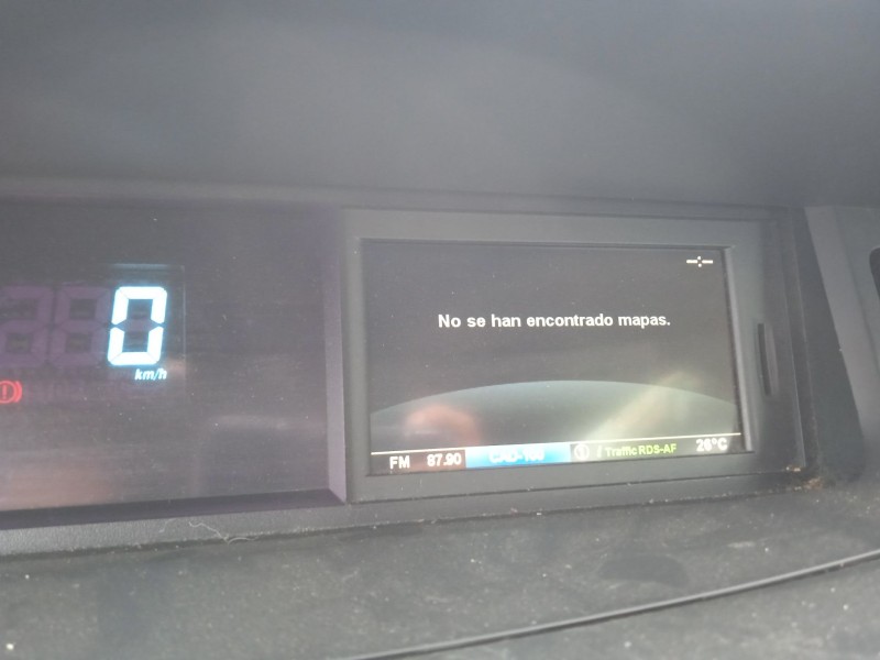 renault espace iv (jk0/1_) del año 2010