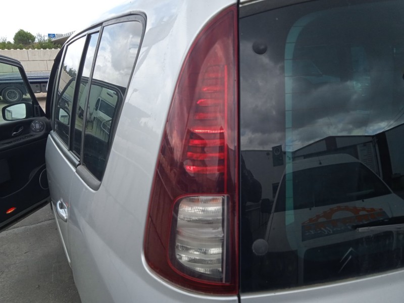 renault espace iv (jk0/1_) del año 2010