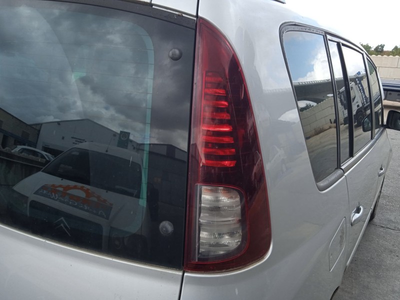 renault espace iv (jk0/1_) del año 2010