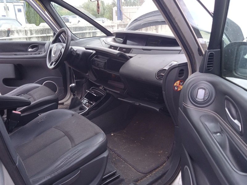 renault espace iv (jk0/1_) del año 2010