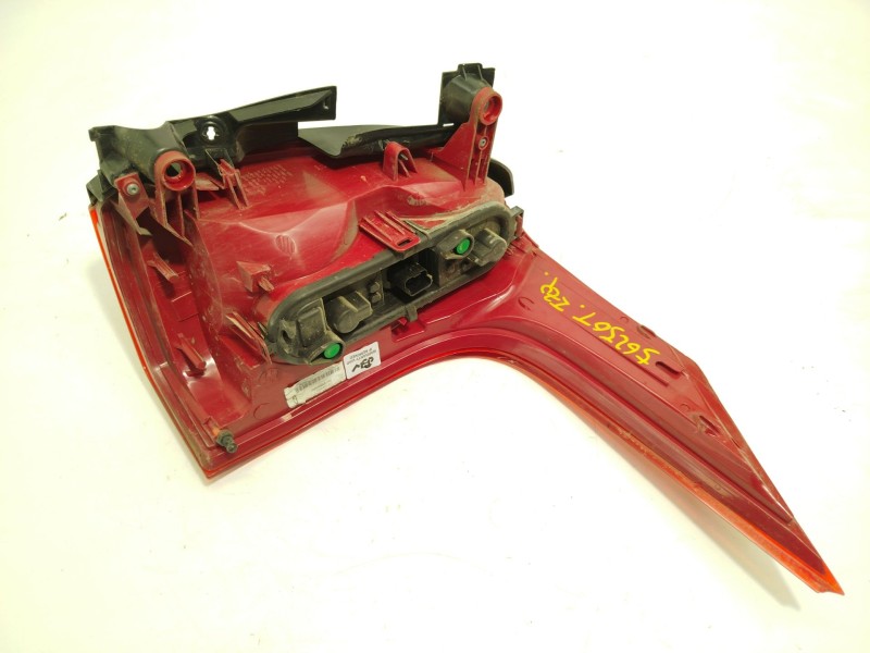 Recambio de piloto trasero izquierdo para peugeot 5008 (0u_, 0e_) 1.6 hdi referencia OEM IAM 9672666580 6350KH 