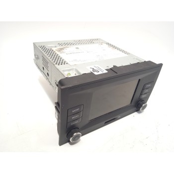 SISTEMA AUDIO / RADIO CD 5F0035871D 5F0035871D2ZZ 