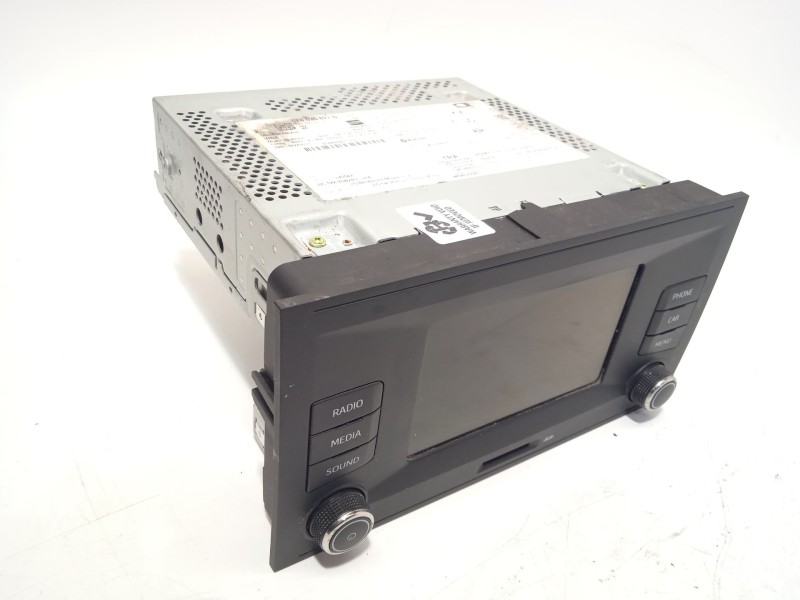 SISTEMA AUDIO / RADIO CD 5F0035871D 5F0035871D2ZZ 