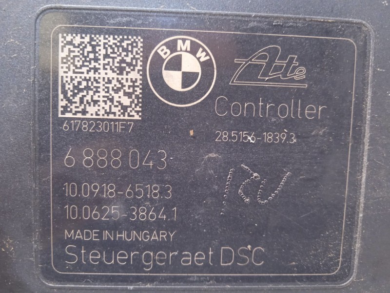 Recambio de abs para bmw 2 gran tourer (f46) 216 d referencia OEM IAM 34516888042 28515618393 10022011654