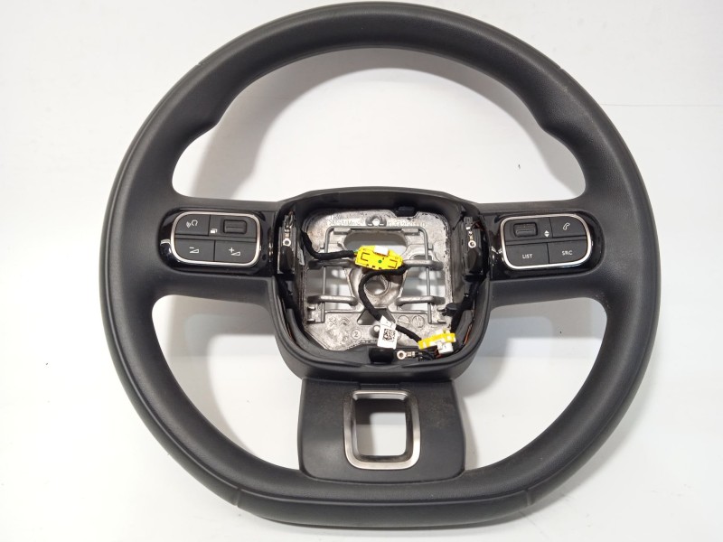 Recambio de volante para citroën c3 iii (sx) 1.2 puretech 82 referencia OEM IAM 98164325ZD  