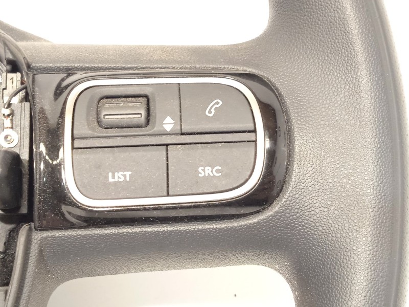 Recambio de volante para citroën c3 iii (sx) 1.2 puretech 82 referencia OEM IAM 98164325ZD  