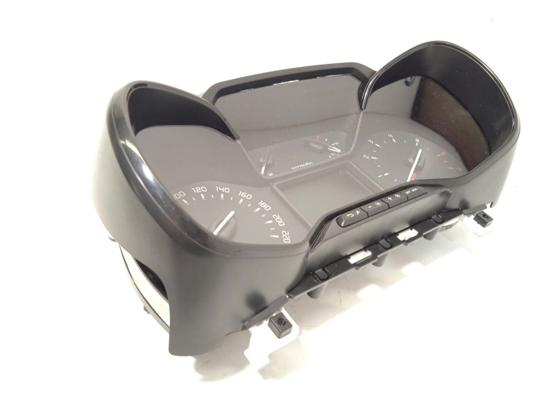 Recambio de cuadro instrumentos para citroën c3 iii (sx) 1.2 puretech 82 referencia OEM IAM 9855428580  