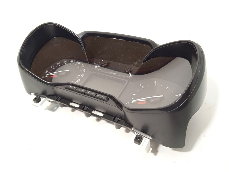 Recambio de cuadro instrumentos para citroën c3 iii (sx) 1.2 puretech 82 referencia OEM IAM 9855428580  