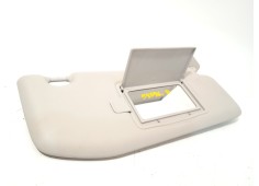 Recambio de parasol derecho para citroën c3 iii (sx) 1.2 puretech 82 referencia OEM IAM 98100807BJ  