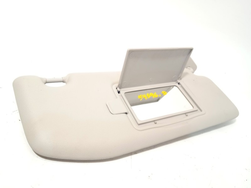 Recambio de parasol derecho para citroën c3 iii (sx) 1.2 puretech 82 referencia OEM IAM 98100807BJ  