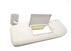 Recambio de parasol izquierdo para citroën c3 iii (sx) 1.2 puretech 82 referencia OEM IAM 96738898BJ  