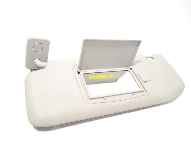 Recambio de parasol izquierdo para citroën c3 iii (sx) 1.2 puretech 82 referencia OEM IAM 96738898BJ  