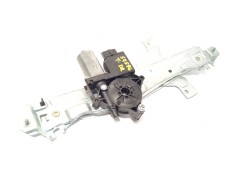 Recambio de elevalunas trasero derecho para citroën c3 iii (sx) 1.2 puretech 82 referencia OEM IAM 9840154080 9837842380 