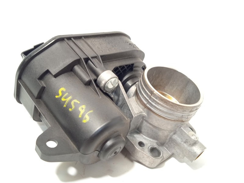 Recambio de caja mariposa para citroën c3 iii (sx) 1.2 puretech 82 referencia OEM IAM 9842632980  