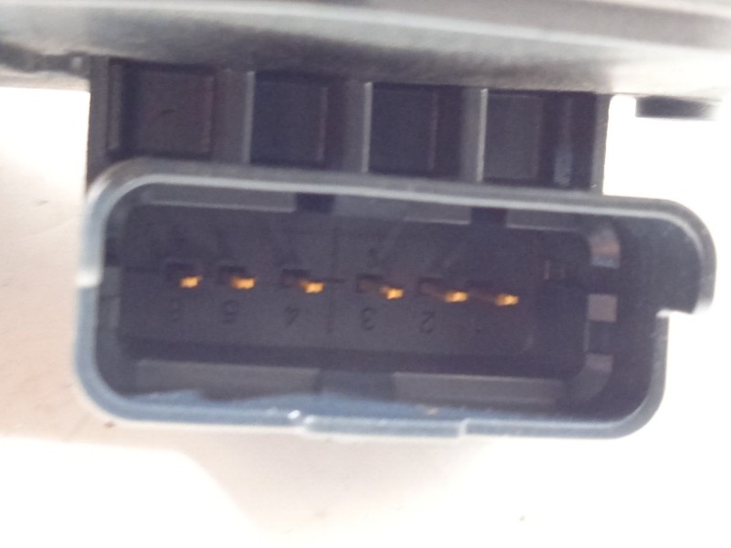 Recambio de caja mariposa para citroën c3 iii (sx) 1.2 puretech 82 referencia OEM IAM 9842632980  