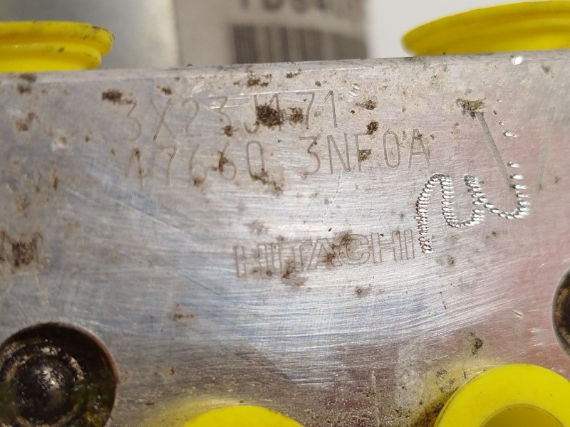 Recambio de abs para nissan leaf (ze0) electric referencia OEM IAM 476603NF0A  TD8405