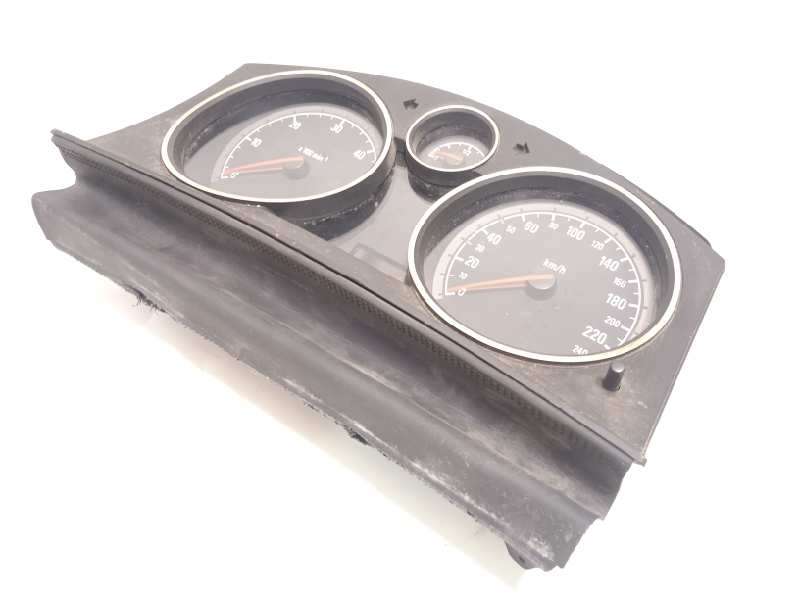 Recambio de cuadro instrumentos para opel astra h ber. 1.7 16v cdti referencia OEM IAM 13309003 - Rojo 2