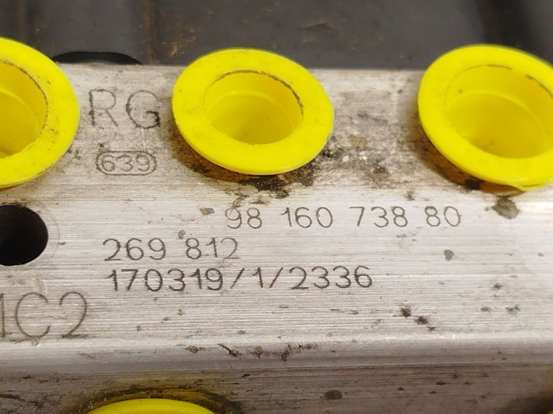 Recambio de abs para peugeot 308 active referencia OEM IAM 9816073880 0265956062 269812