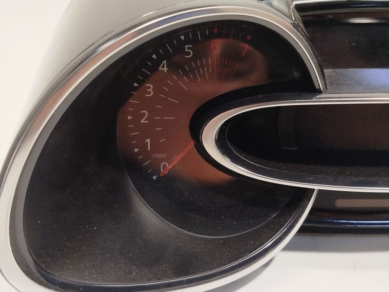 Recambio de cuadro instrumentos para renault clio iv (bh_) 0.9 tce 90 referencia OEM IAM 248105888R  