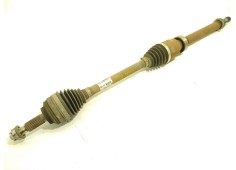 Recambio de transmision delantera derecha para renault clio iv (bh_) 0.9 tce 90 referencia OEM IAM 391009101R  