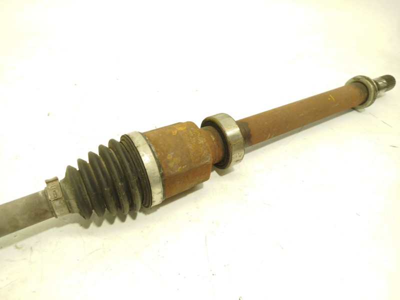 Recambio de transmision delantera derecha para renault clio iv (bh_) 0.9 tce 90 referencia OEM IAM 391009101R  