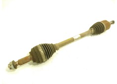 Recambio de transmision delantera izquierda para renault clio iv (bh_) 0.9 tce 90 referencia OEM IAM 391017355R  