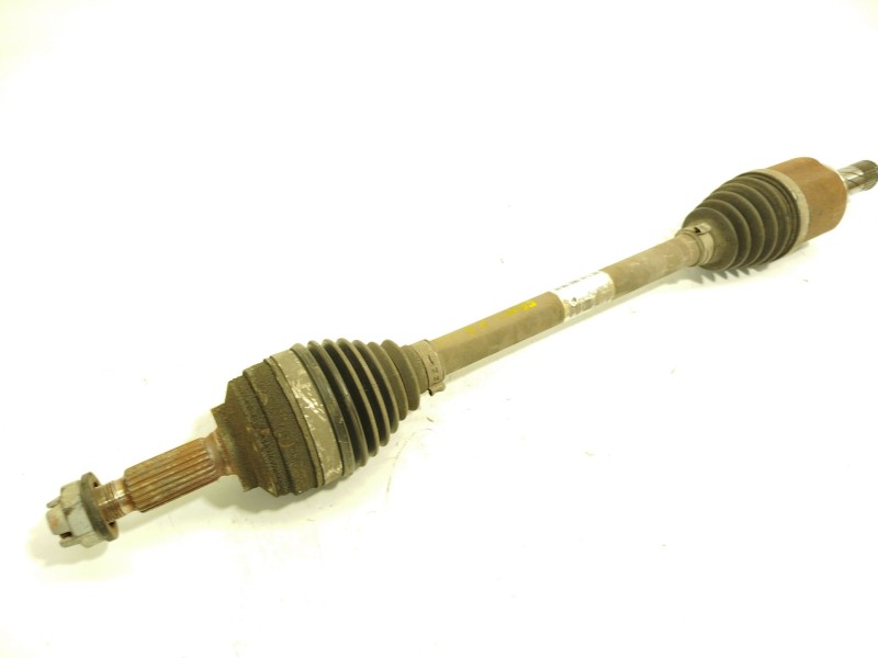 Recambio de transmision delantera izquierda para renault clio iv (bh_) 0.9 tce 90 referencia OEM IAM 391017355R  