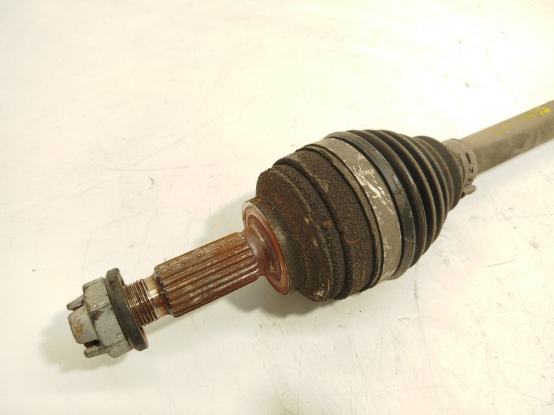 Recambio de transmision delantera izquierda para renault clio iv (bh_) 0.9 tce 90 referencia OEM IAM 391017355R  