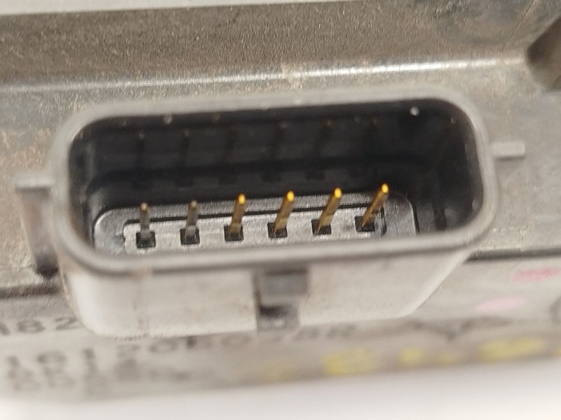 Recambio de caja mariposa para renault clio iv (bh_) 0.9 tce 90 referencia OEM IAM 161206038R  