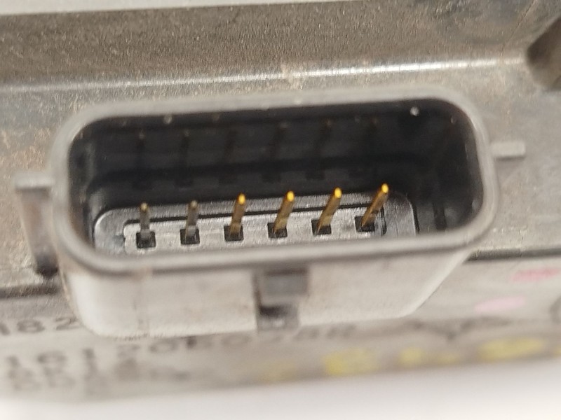 Recambio de caja mariposa para renault clio iv (bh_) 0.9 tce 90 referencia OEM IAM 161206038R  