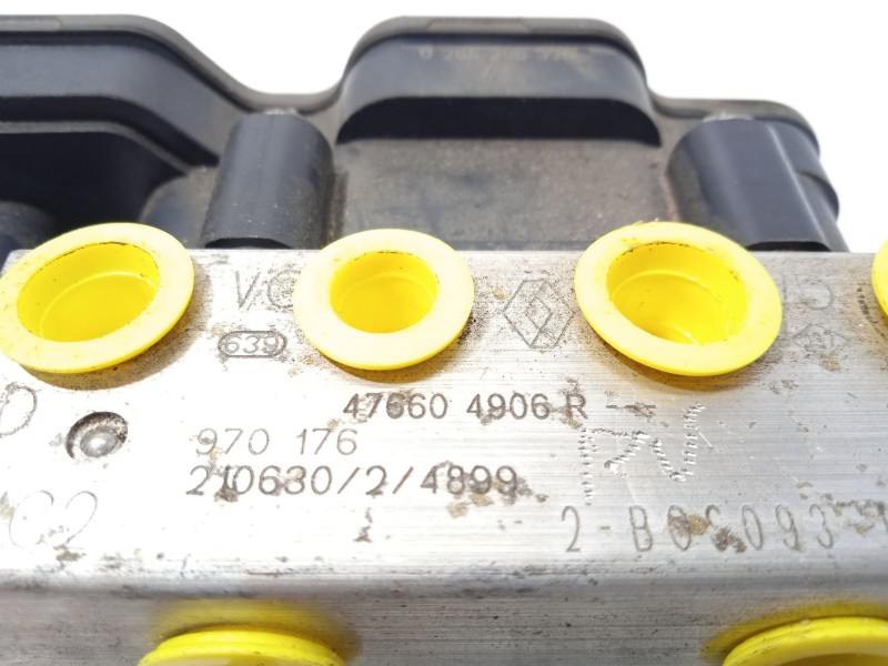 Recambio de abs para renault arkana rs line referencia OEM IAM 476604906R 0265956794 970176