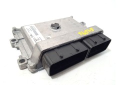 Recambio de centralita motor uce para citroën c3 iii (sx) 1.2 puretech 82 referencia OEM IAM 9846386780 9815037580 A3C0994990001