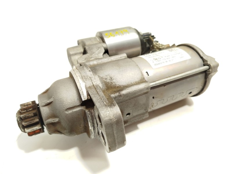 MOTOR ARRANQUE 02M911022F 0001179602