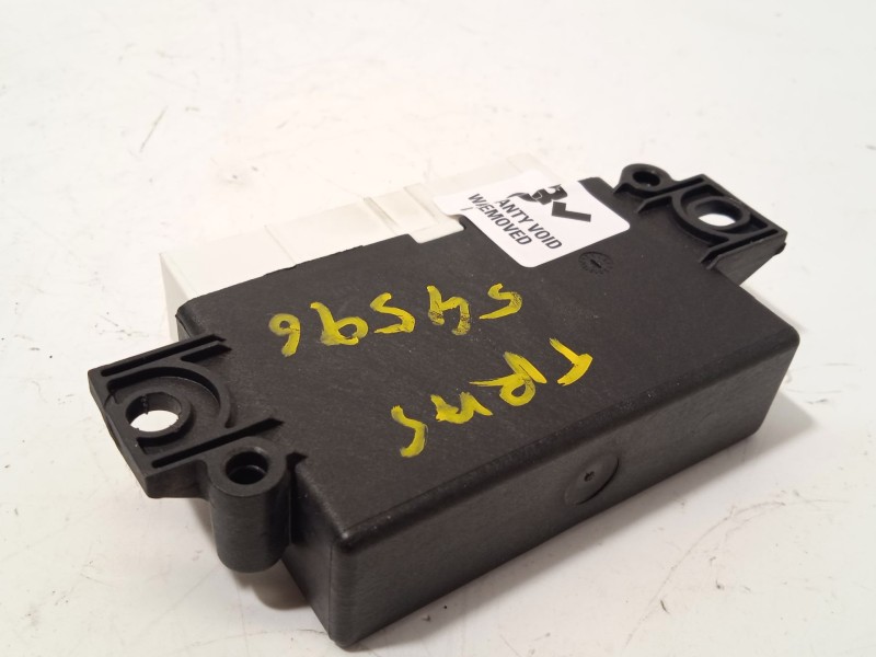 Recambio de modulo electronico para citroën c3 iii (sx) 1.2 puretech 82 referencia OEM IAM 9838793580  