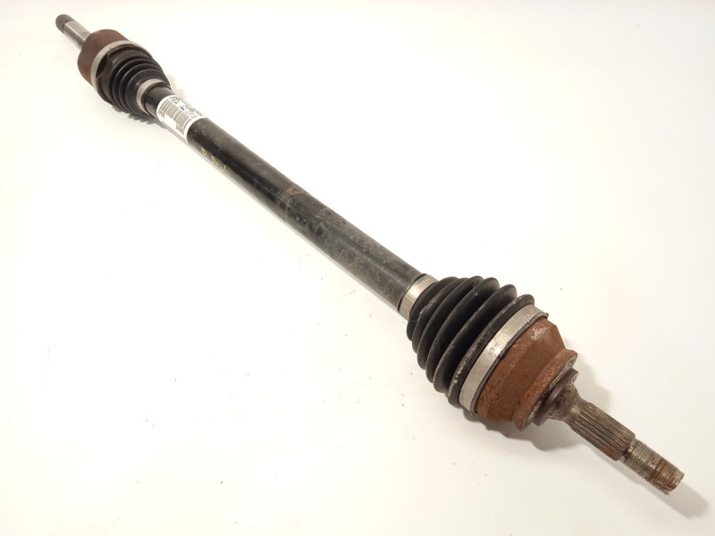 Recambio de transmision delantera derecha para citroën c3 iii (sx) 1.2 puretech 82 referencia OEM IAM 9677476680  