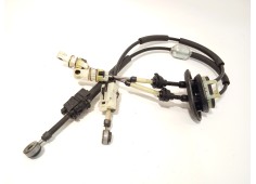Recambio de varillaje cambio para citroën c3 iii (sx) 1.2 puretech 82 referencia OEM IAM 9837816580  