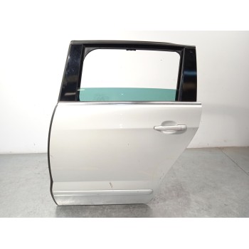 Recambio de puerta trasera izquierda para peugeot 5008 1.6 hdi fap referencia OEM IAM 9006S6  