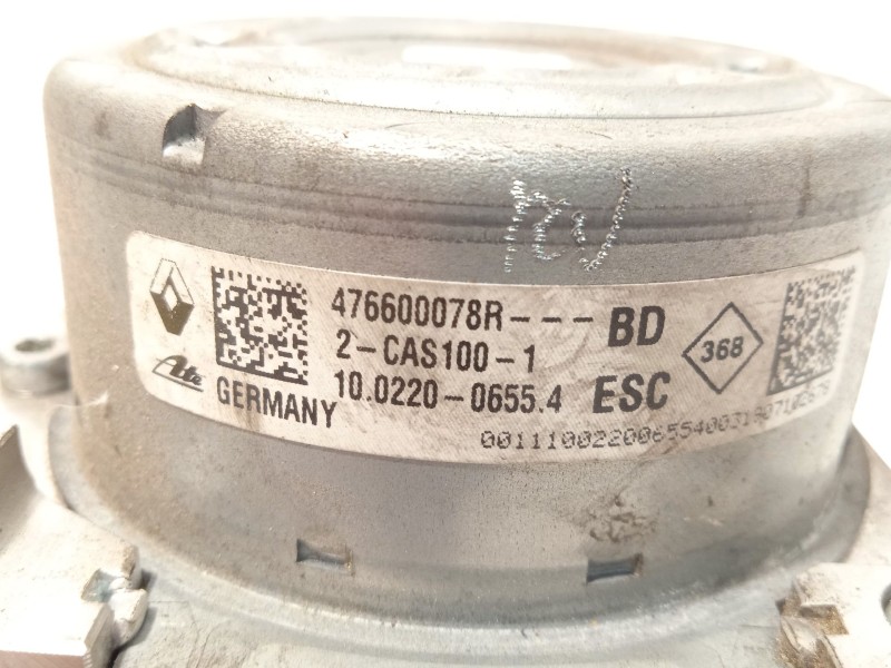 Recambio de abs para dacia lodgy ambiance referencia OEM IAM 476600078R 28515242123 10022006554