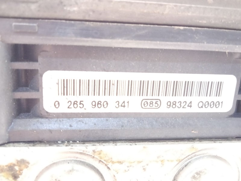 Recambio de abs para bmw x5 (e70) 3.0 d referencia OEM IAM 34516780126 34516785266 0265250292