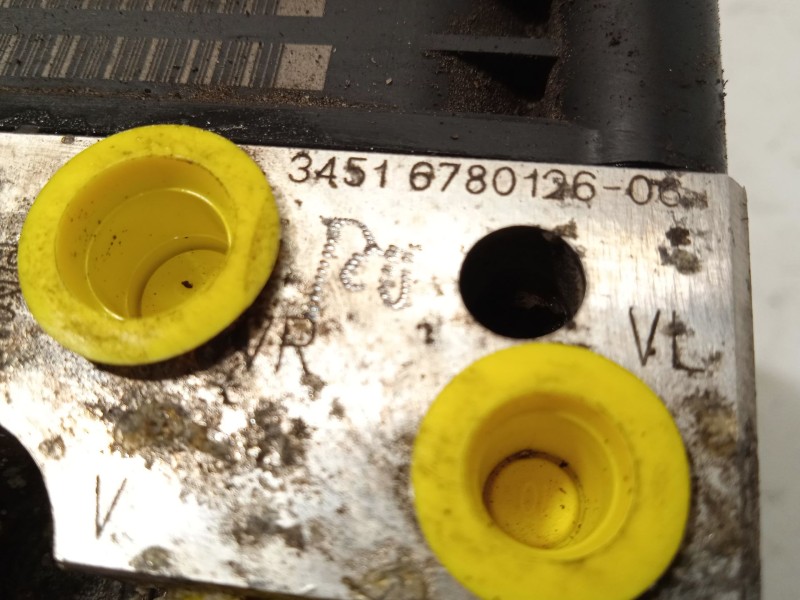 Recambio de abs para bmw x5 (e70) 3.0 d referencia OEM IAM 34516780126 34516785266 0265250292