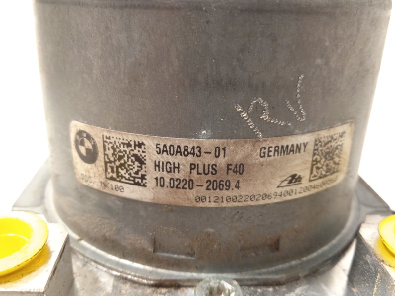 Recambio de abs para bmw 2 gran coupe (f44) m 235 i xdrive referencia OEM IAM 5A0A843 5A0A844 10022020694