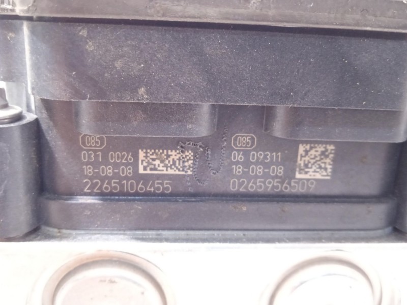 Recambio de abs para suzuki vitara (ly) 1.4 t (apk 414) referencia OEM IAM 5611086RB0 0265956509 970066