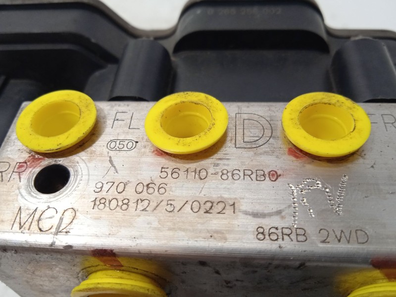 Recambio de abs para suzuki vitara (ly) 1.4 t (apk 414) referencia OEM IAM 5611086RB0 0265956509 970066