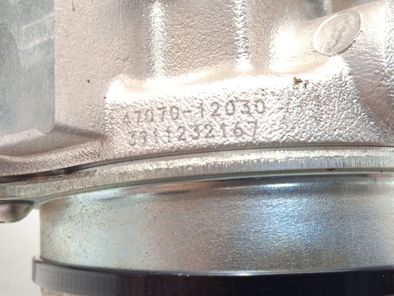 Recambio de bomba freno para toyota c-hr (_x1_) 2.0 hybrid (maxh10) referencia OEM IAM 4707012030  