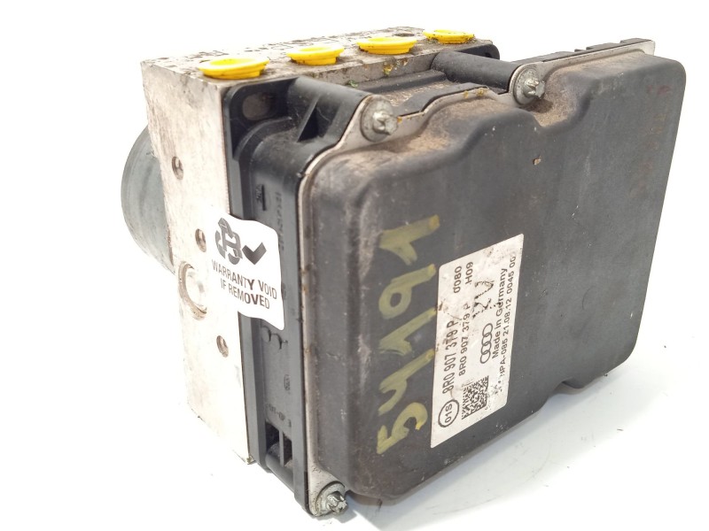 Recambio de abs para audi q5 (8rb) 2.0 tdi quattro referencia OEM IAM 8R0614517AL  