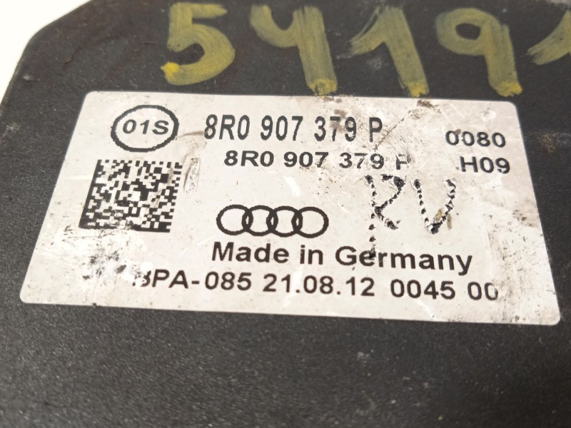 Recambio de abs para audi q5 (8rb) 2.0 tdi quattro referencia OEM IAM 8R0614517AL  
