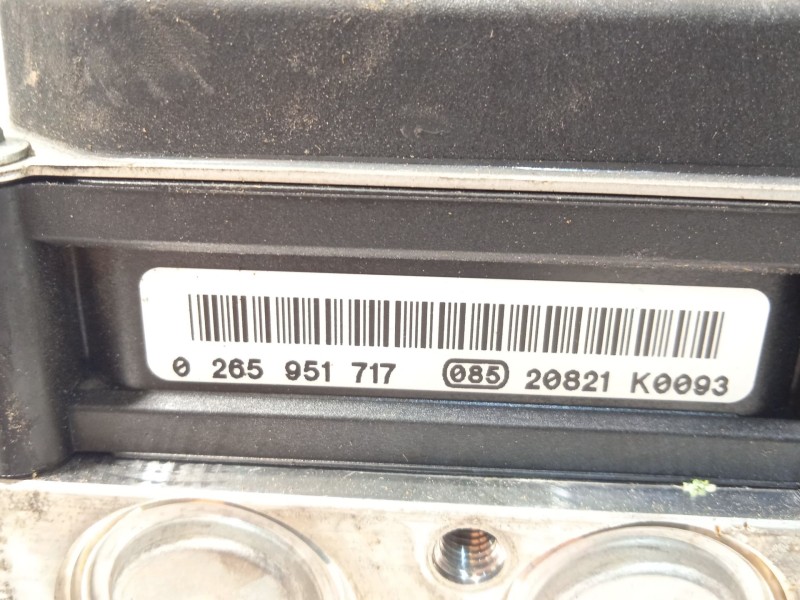 Recambio de abs para audi q5 (8rb) 2.0 tdi quattro referencia OEM IAM 8R0614517AL  